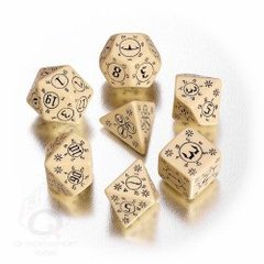 Rise of Runelords Pathfinder 7 Dice Set